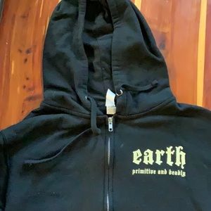 RESERVED - Earth band hoodie, Southern Lord
